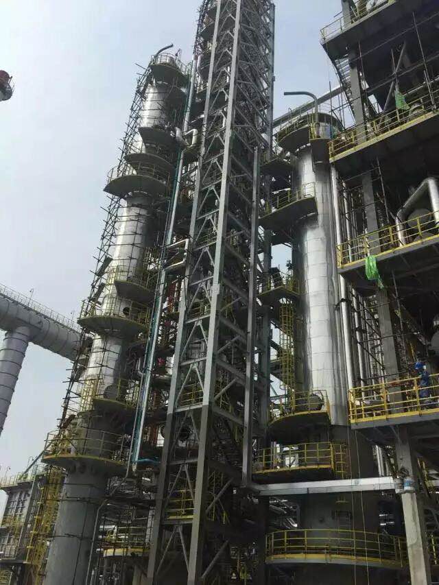 翁牛特设备翻新喷涂・钢构厂房升级改造