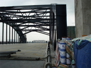 翁牛特专注工业场景喷漆服务